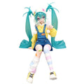Anime Figure Hatsune Miku Action Figures Kawaii Lollipop PVC Collectible Model Toys Girl Gift